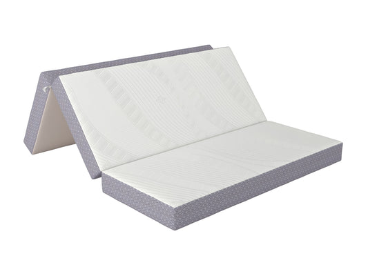 AFI CoolSoft 6in Queen Folding Memory Foam Mattress