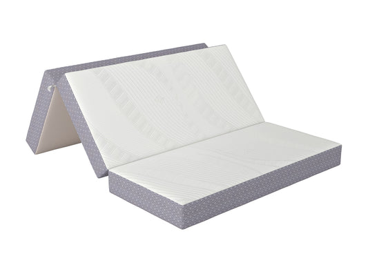 AFI CoolSoft 6in Full Folding Memory Foam Mattress